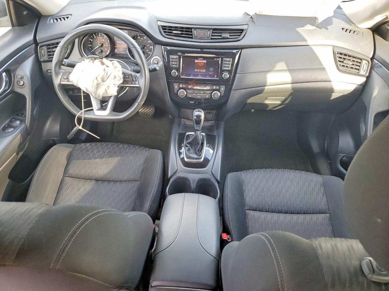 2018 Nissan Rogue Sv - zdjęcie 8