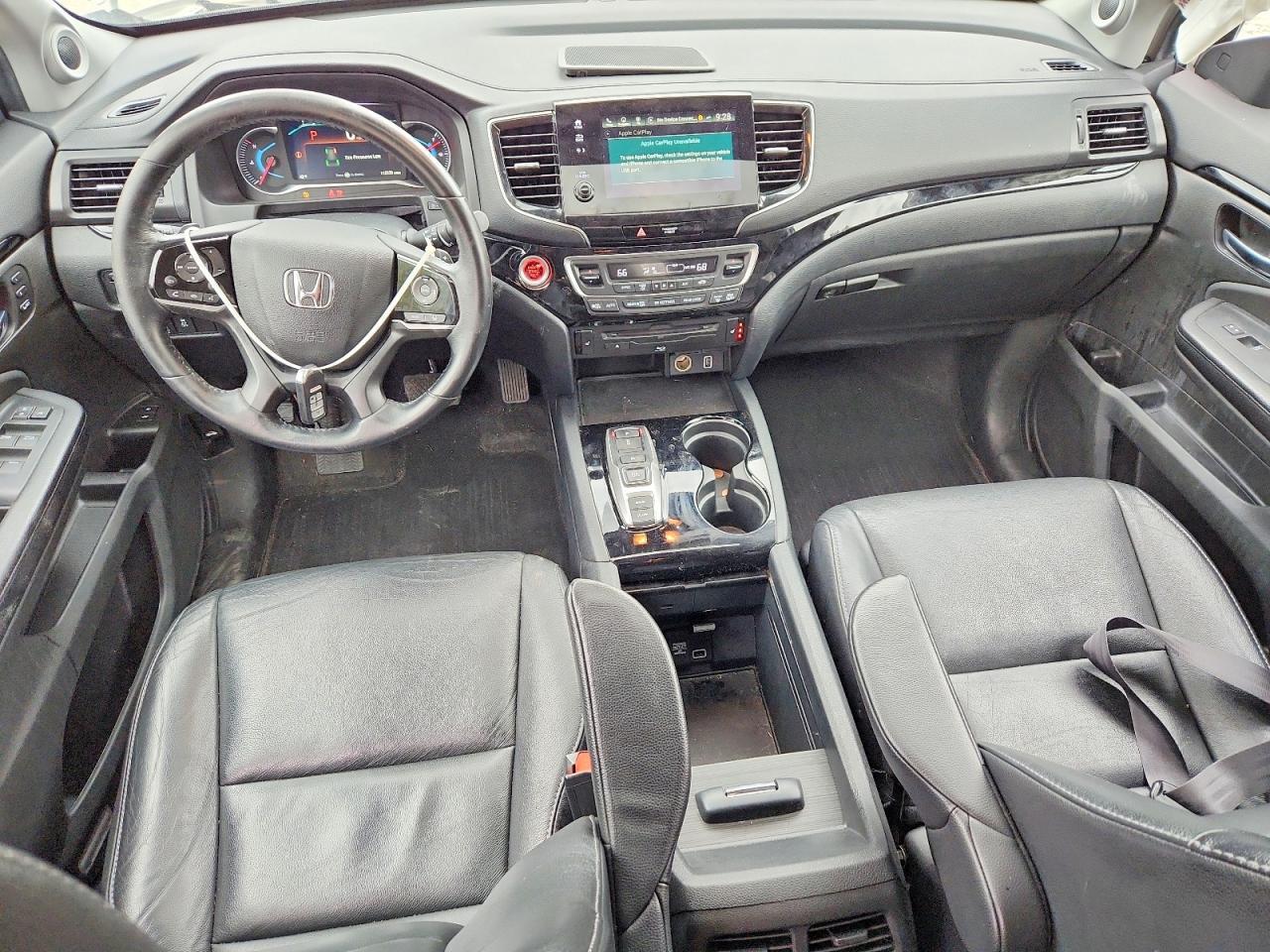 2020 Honda Pilot Touring - zdjęcie 8