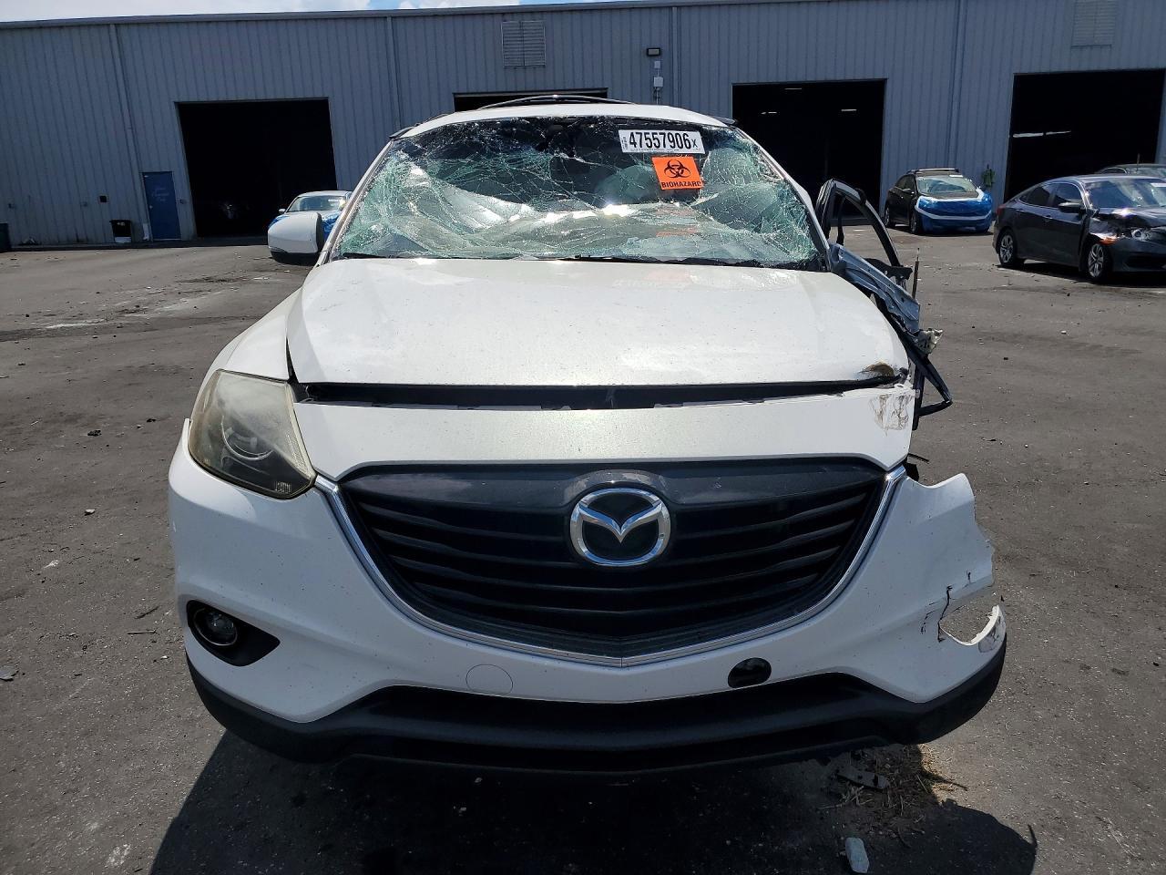 2015 Mazda Cx-9 Grand Touring - zdjęcie 5