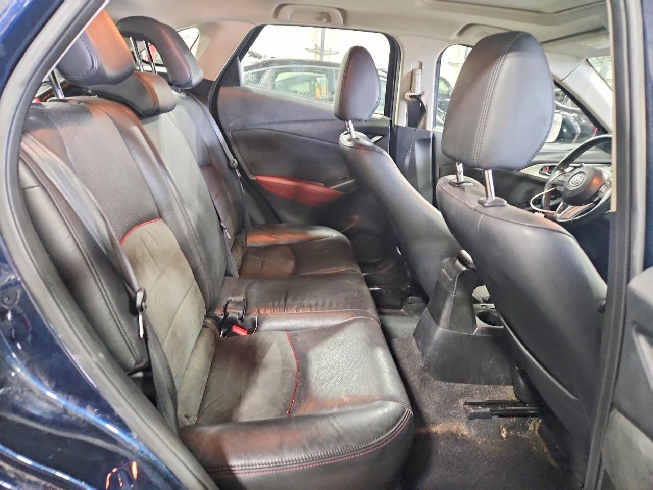 2016 Mazda Cx-3 Grand Touring - zdjęcie 11