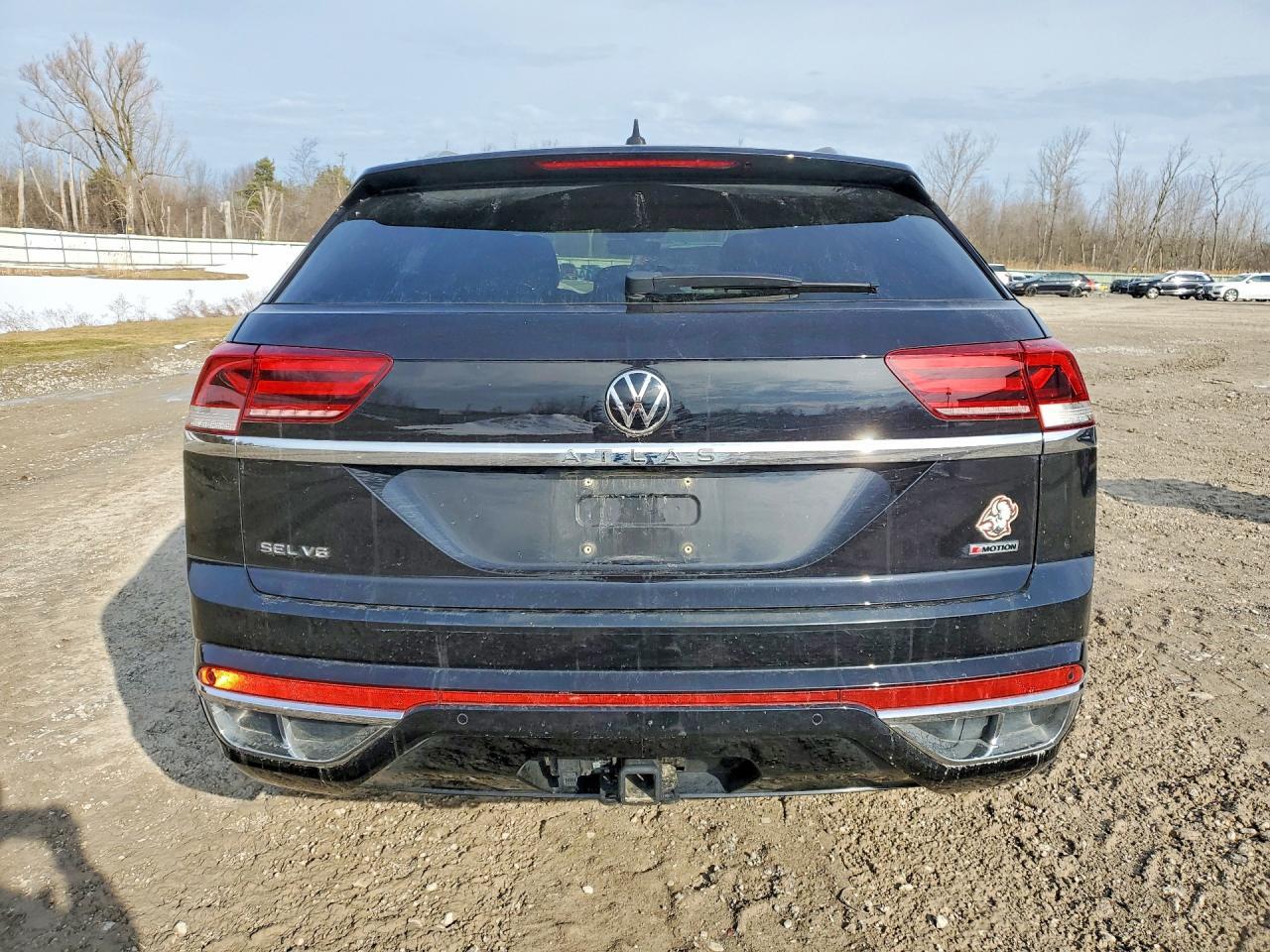 2022 Volkswagen Atlas Cross Sport Sel Premium R-Line - zdjęcie 6