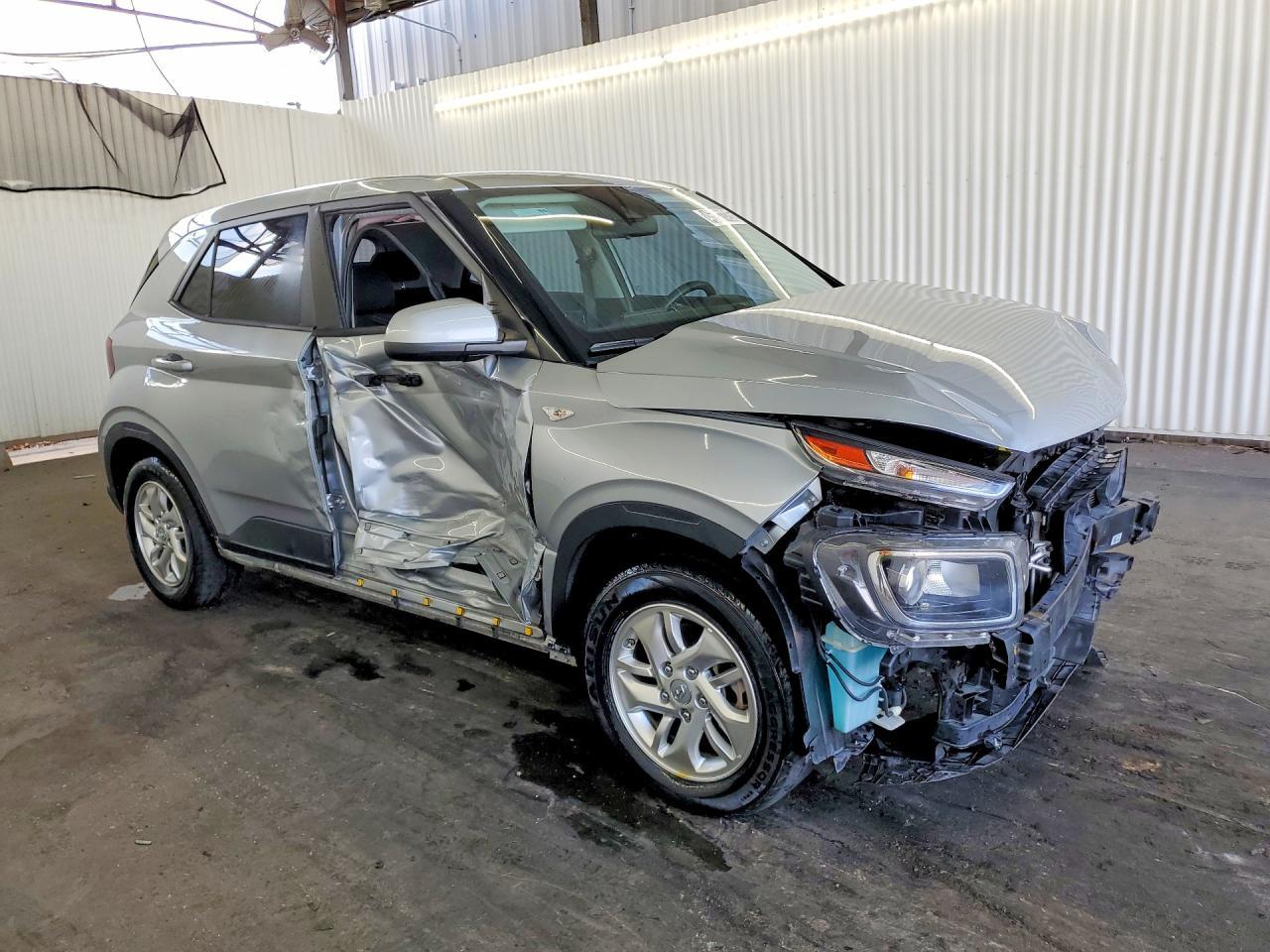 2022 Hyundai Venue Se - zdjęcie 4