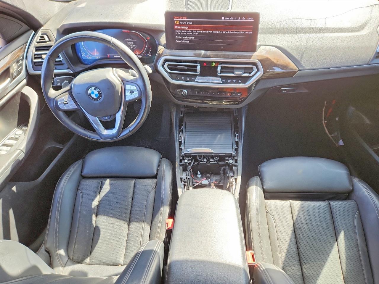 2022 BMW X4 xDrive30I - zdjęcie 8