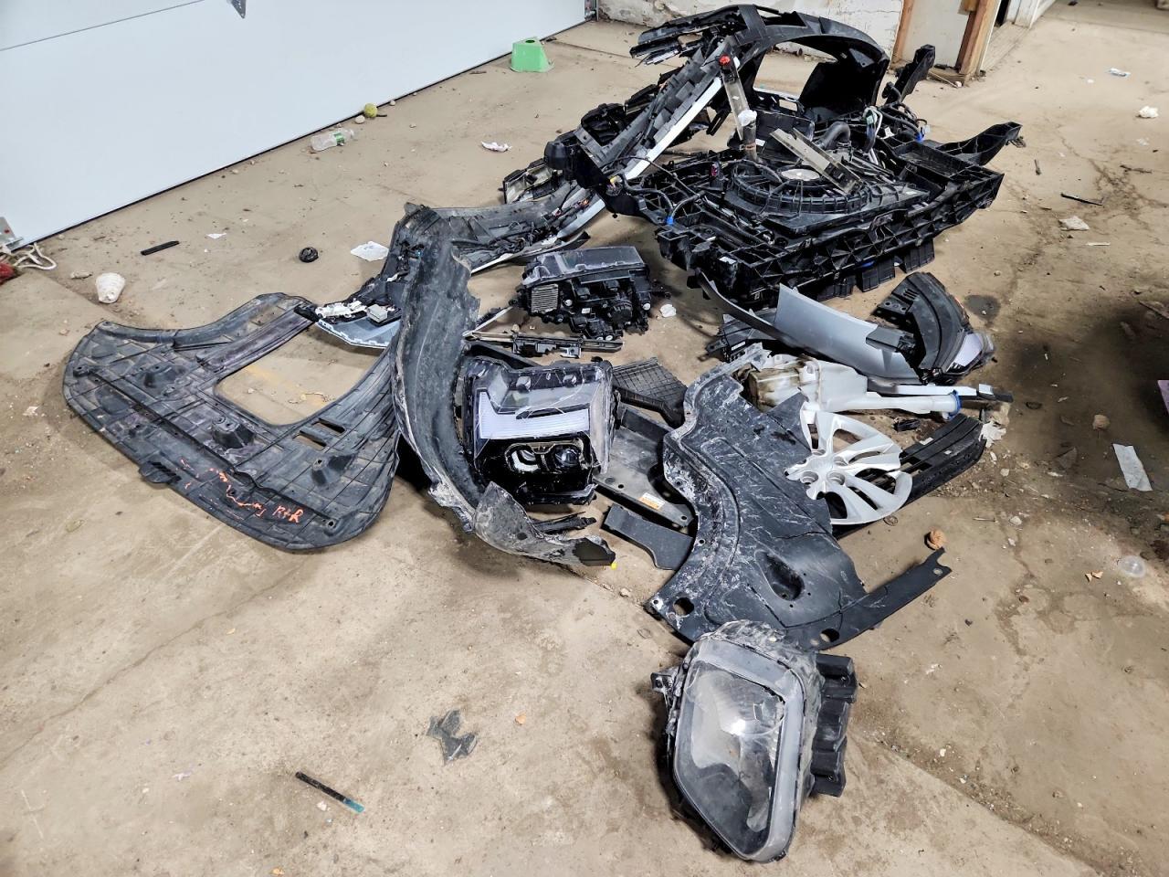 2024 Hyundai Palisade Limited - zdjęcie 13