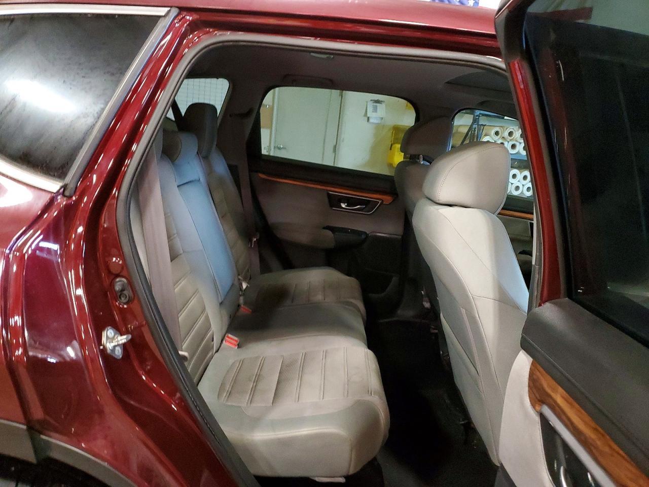 2018 Honda Cr-V Ex - zdjęcie 11