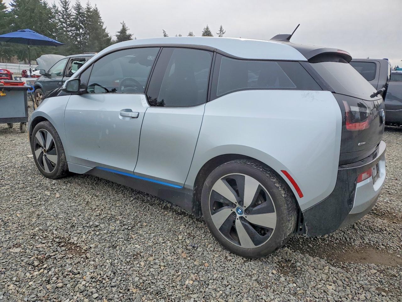 2014 BMW I3 Bev - zdjęcie 2