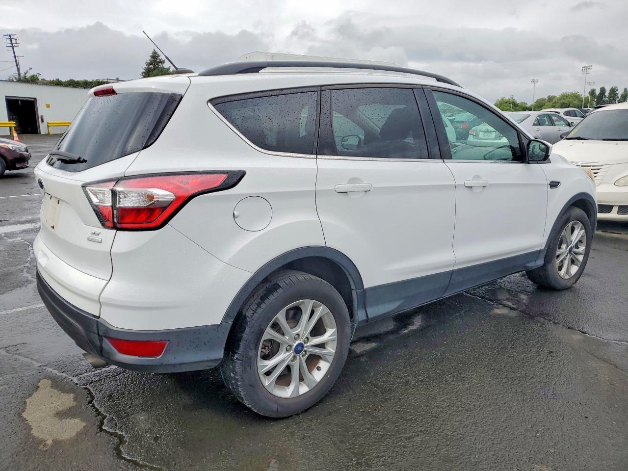2018 Ford Escape Se - zdjęcie 3