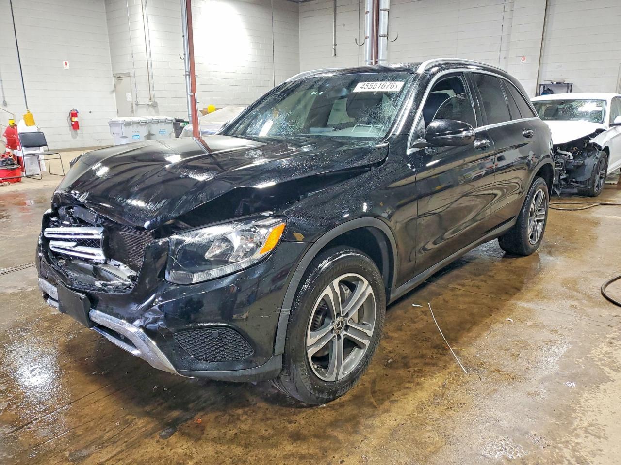 2018 Mercedes-Benz Glc 300 4Matic - zdjęcie główne