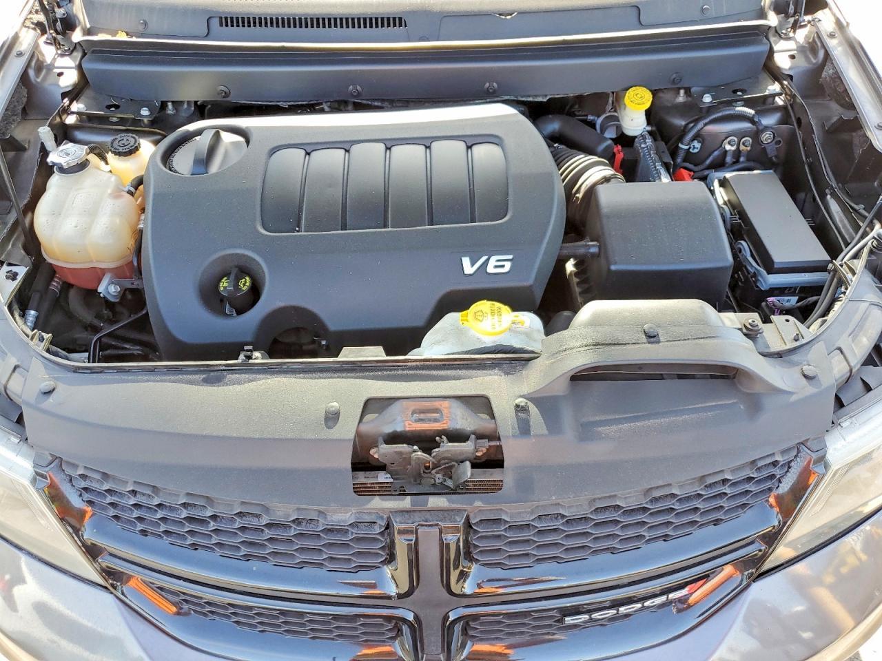 2017 Dodge Journey Sxt - zdjęcie 12