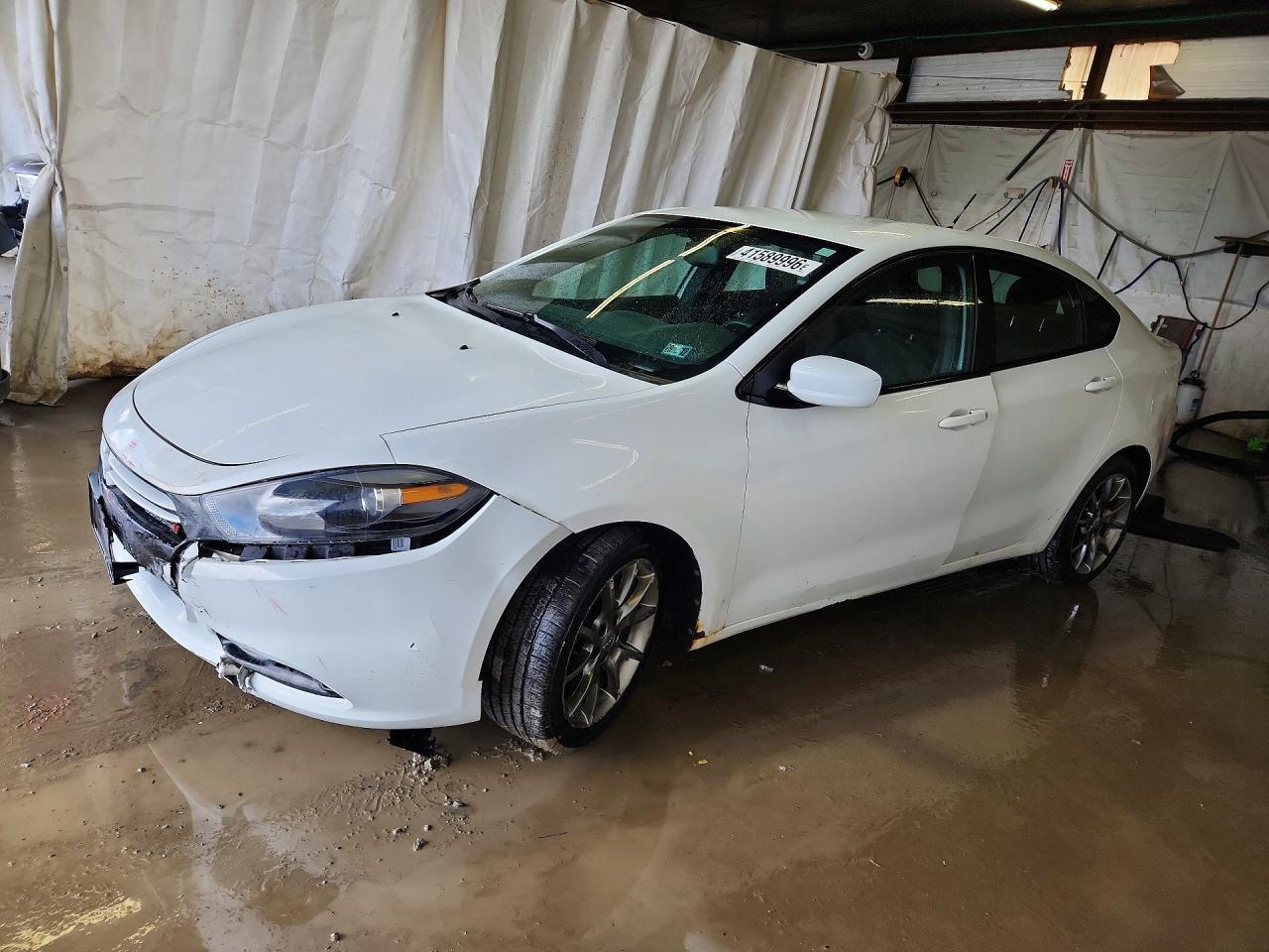 2013 Dodge Dart Sxt - zdjęcie główne