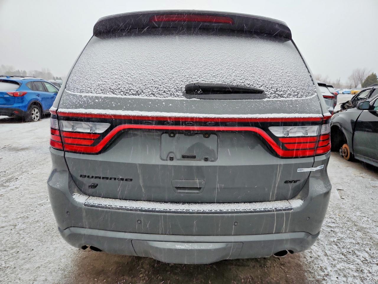 2023 Dodge Durango Gt - zdjęcie 6