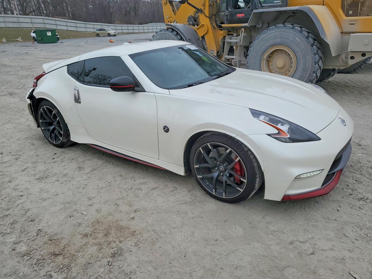 2019 Nissan 370Z Nismo - zdjęcie 4