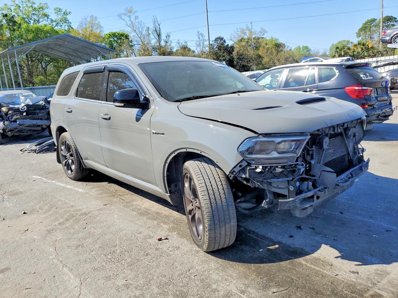 2021 Dodge Durango R - zdjęcie 4