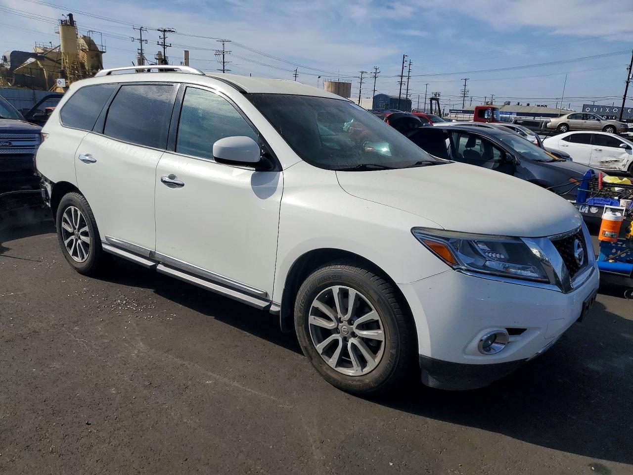 2016 Niss Pathfinder S - zdjęcie 4