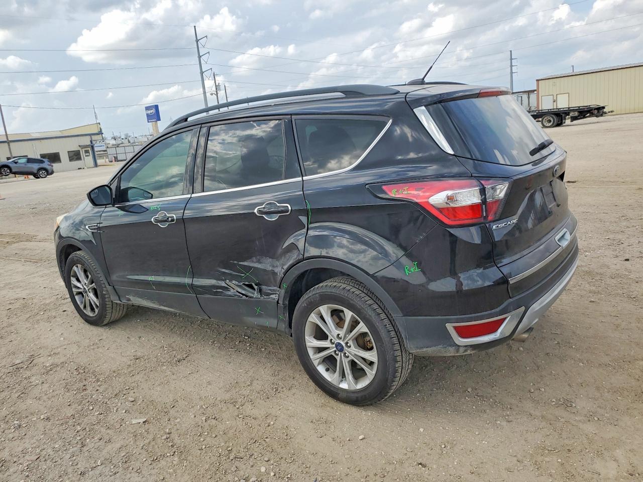 2018 Ford Escape Se - zdjęcie 2