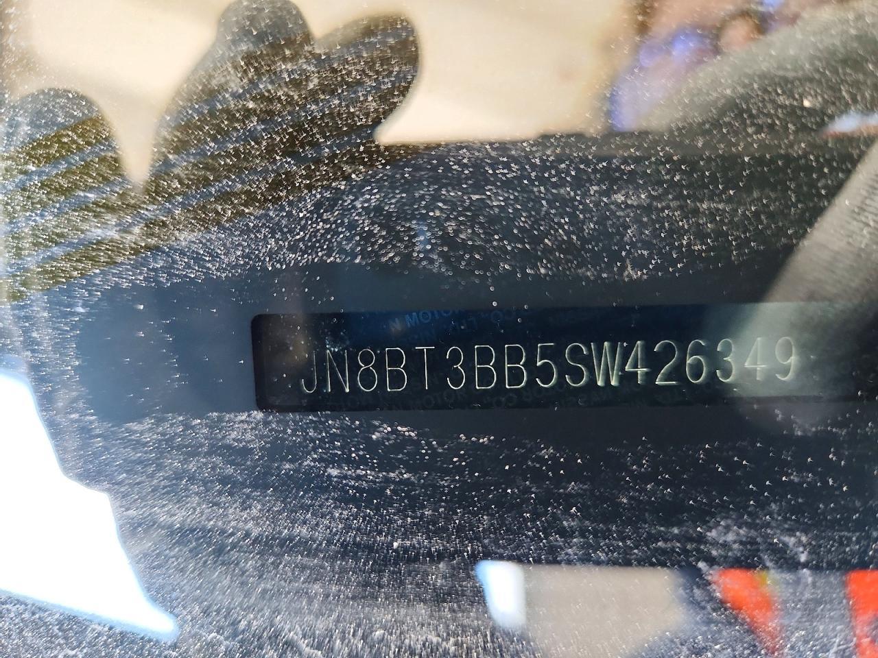 2025 Nissan Rogue Sv 4Dr Awd - zdjęcie 13