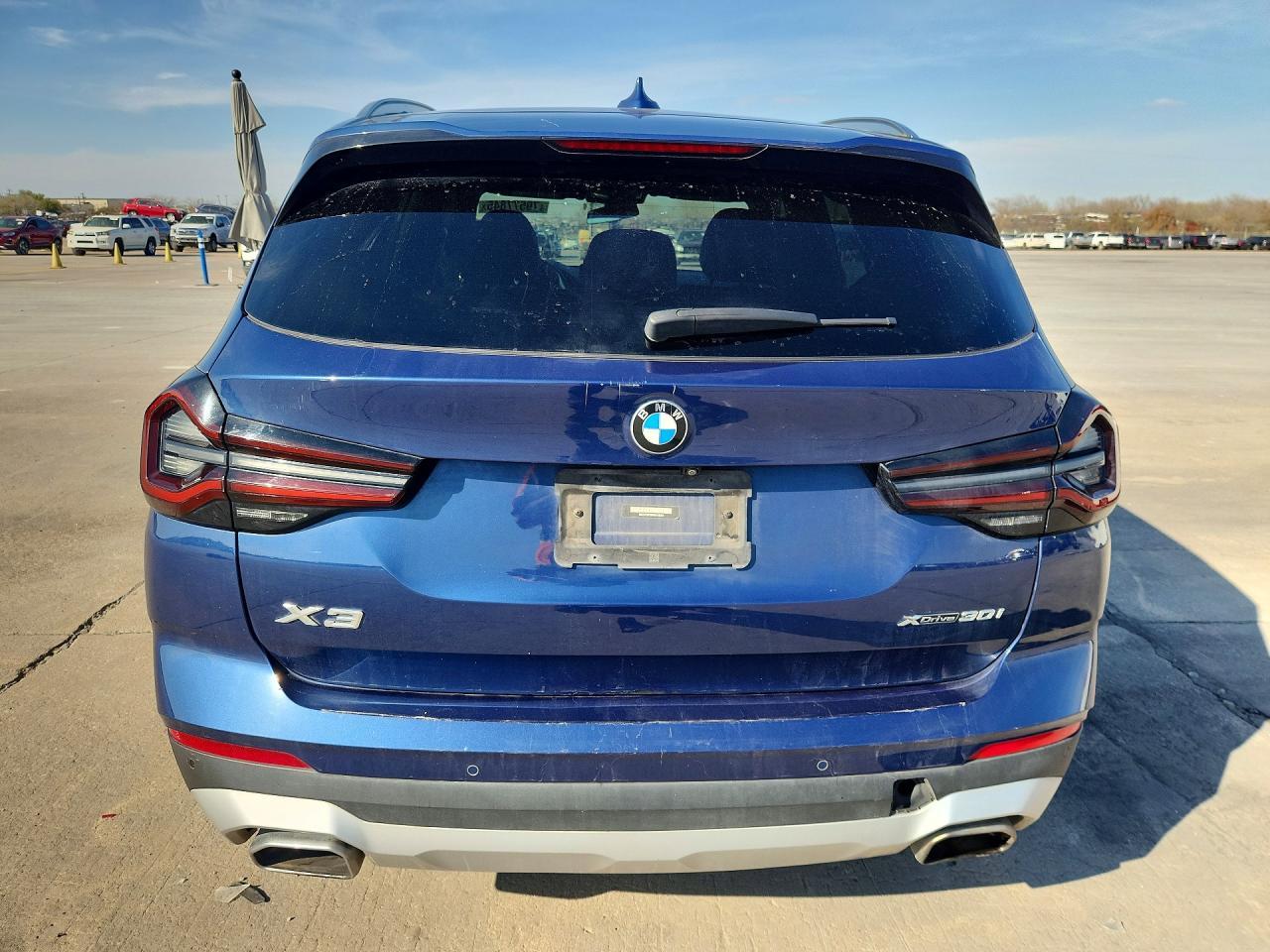 2022 BMW X3 xDrive30I - zdjęcie 6