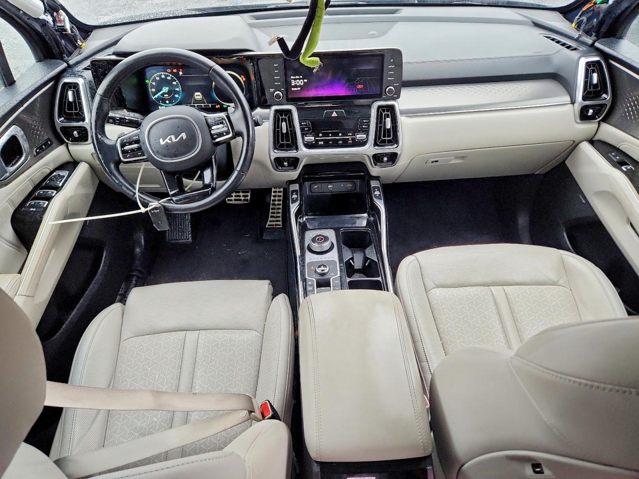 2023 Kia Sorento Hybrid Sx Prestige - zdjęcie 8