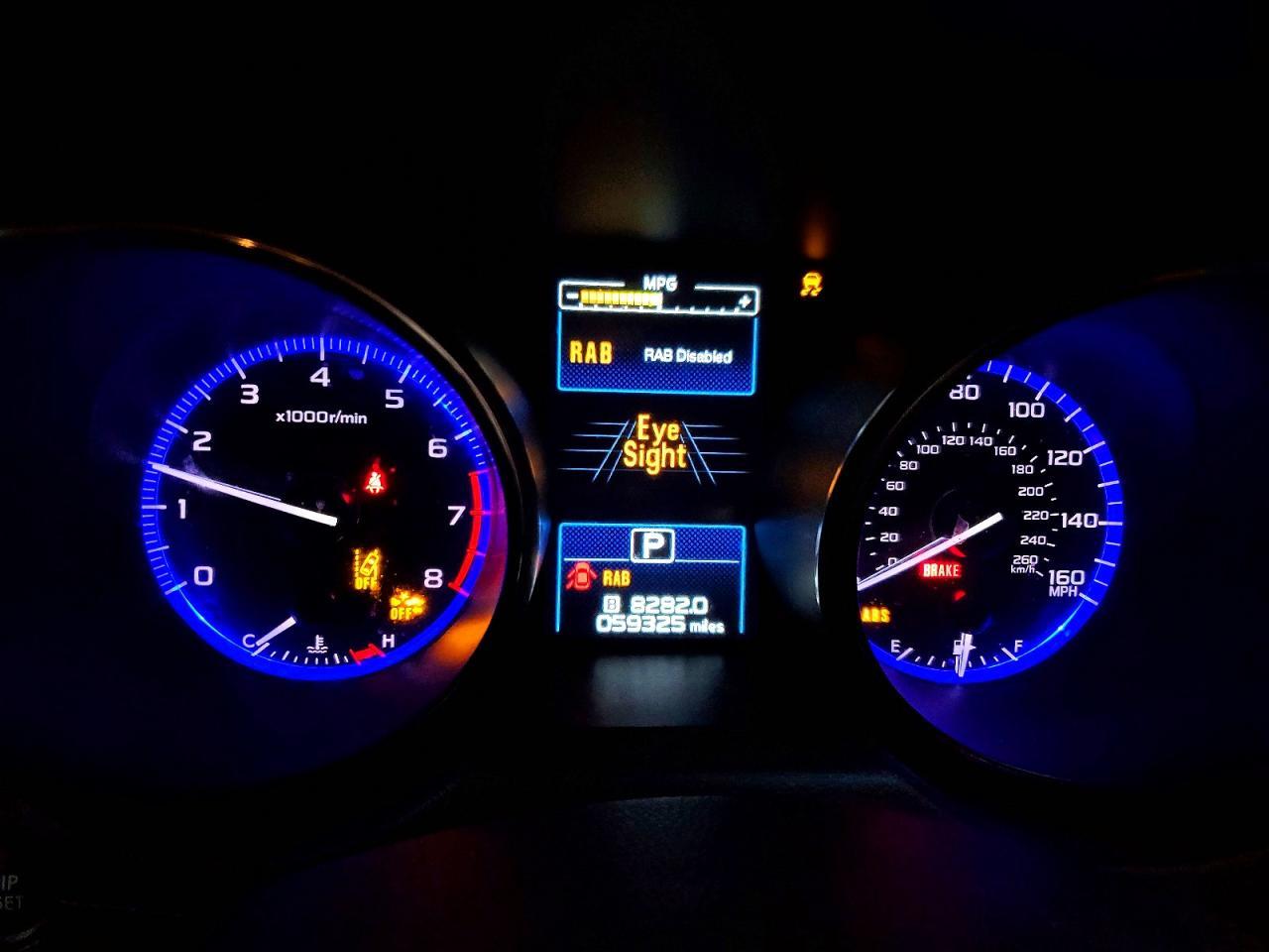 2017 Subaru Outback 3.6R Limited - zdjęcie 9