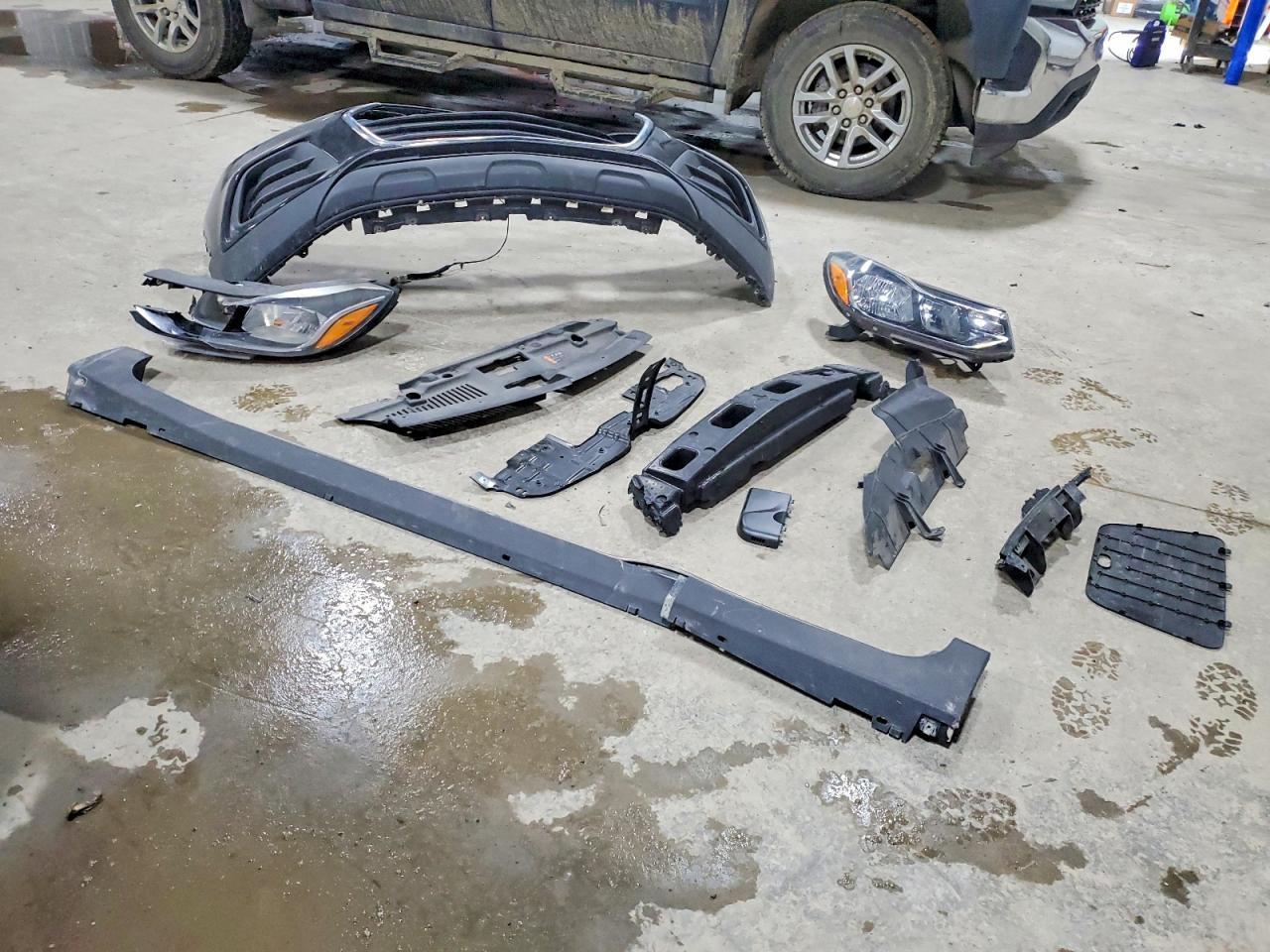 2019 Chevrolet Trax Ls - zdjęcie 13