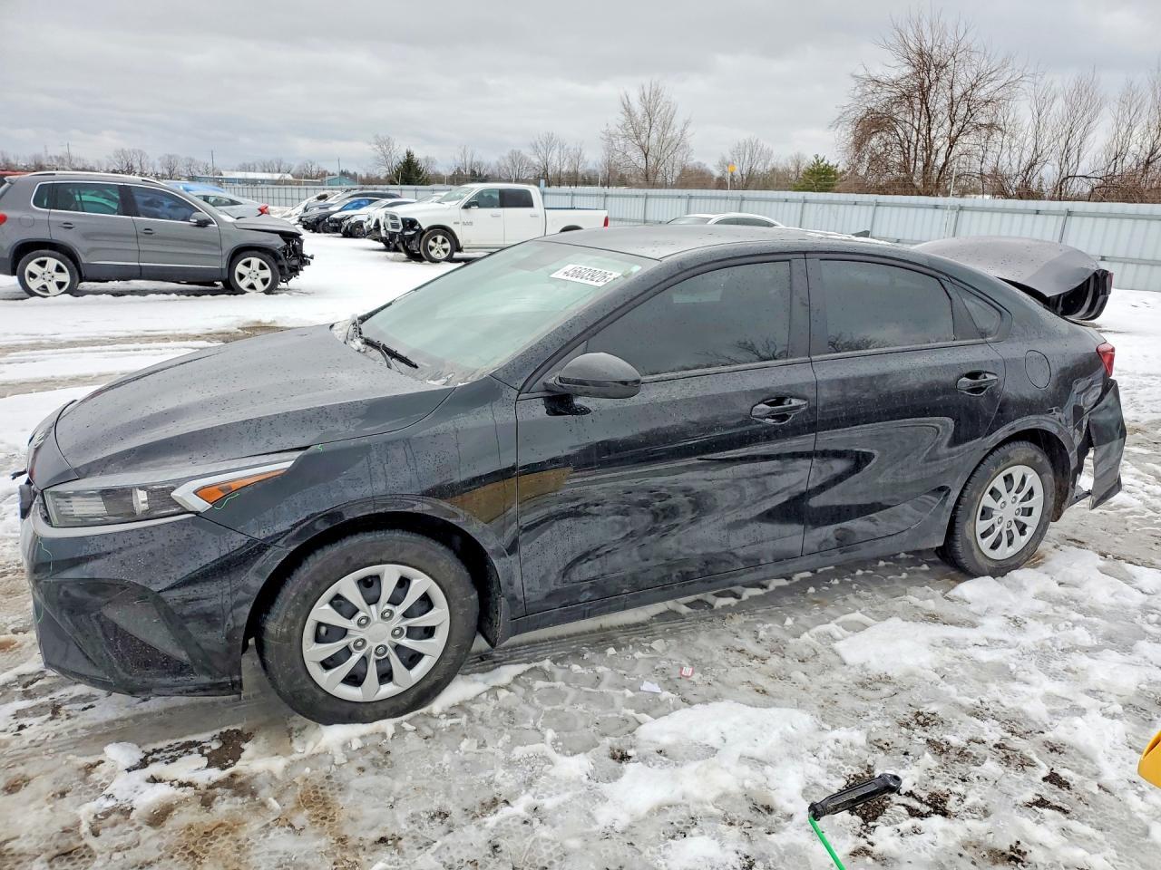 2024 Kia Forte Lx - zdjęcie główne