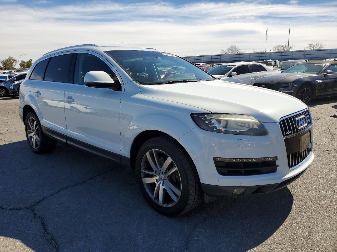 2013 Audi Q7 Premium Plus - zdjęcie 4