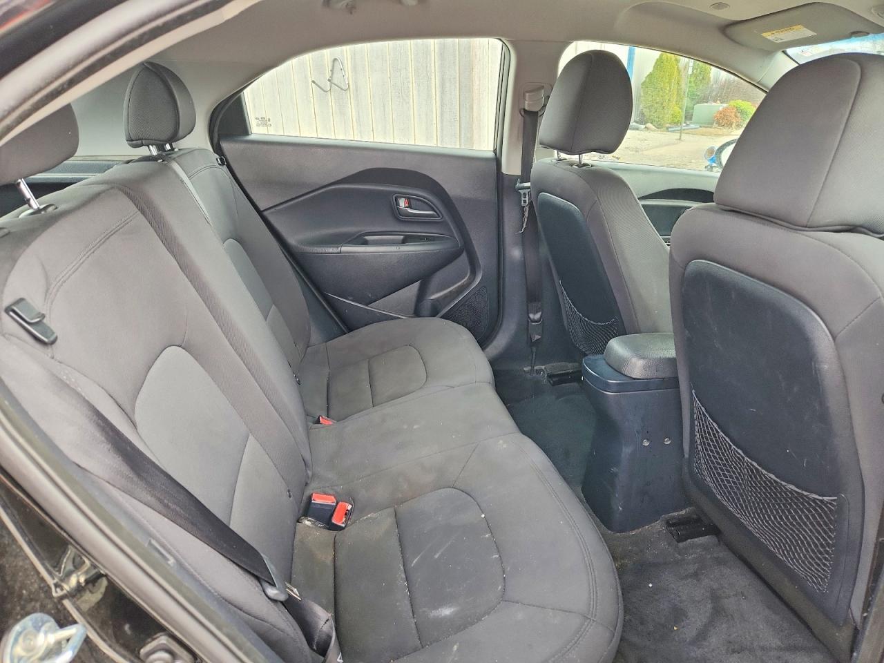 2015 Kia Rio 5-Door Sx - zdjęcie 11