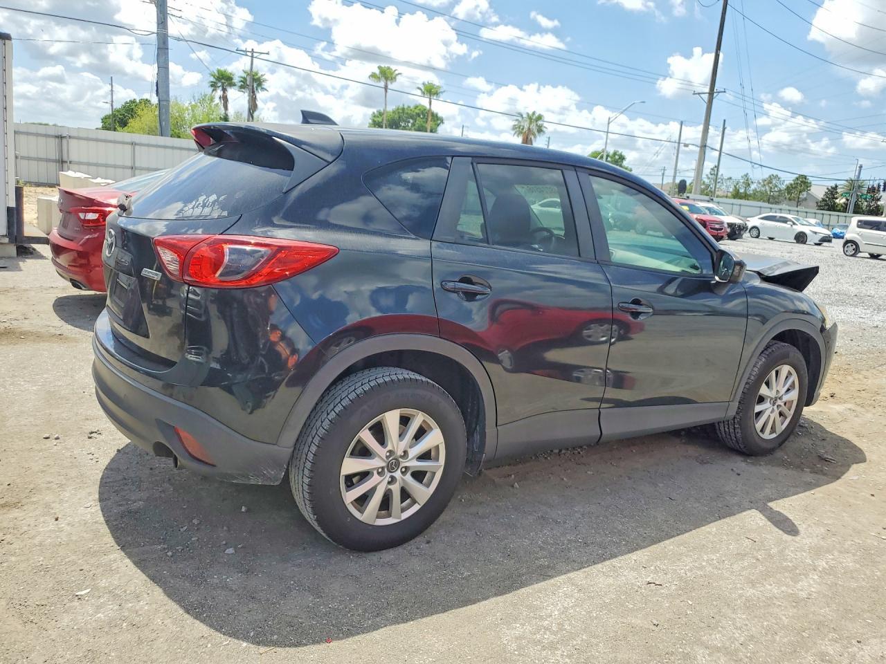 2014 Mazda Cx-5 Touring - zdjęcie 3
