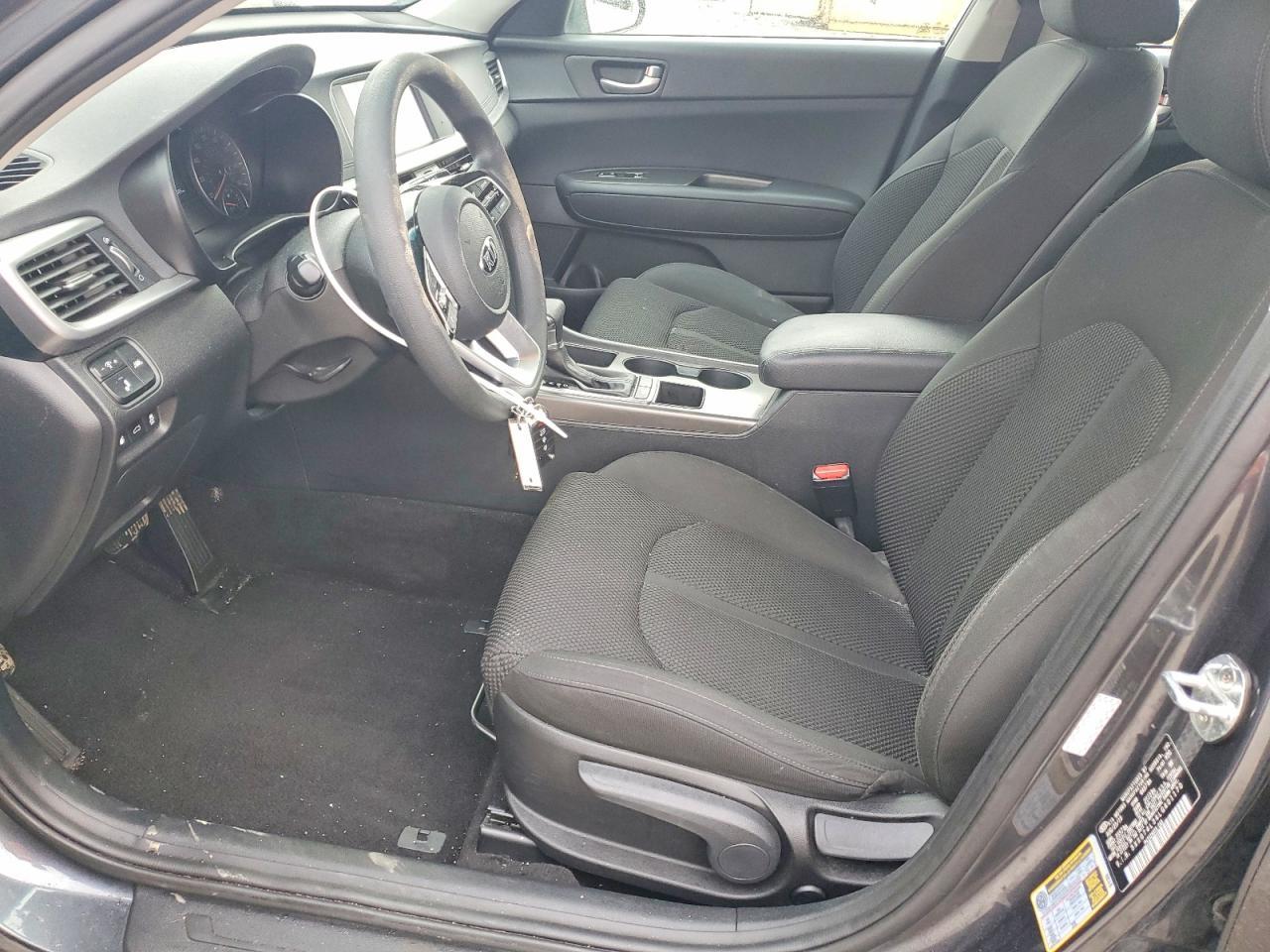 2020 Kia Optima Lx - zdjęcie 7