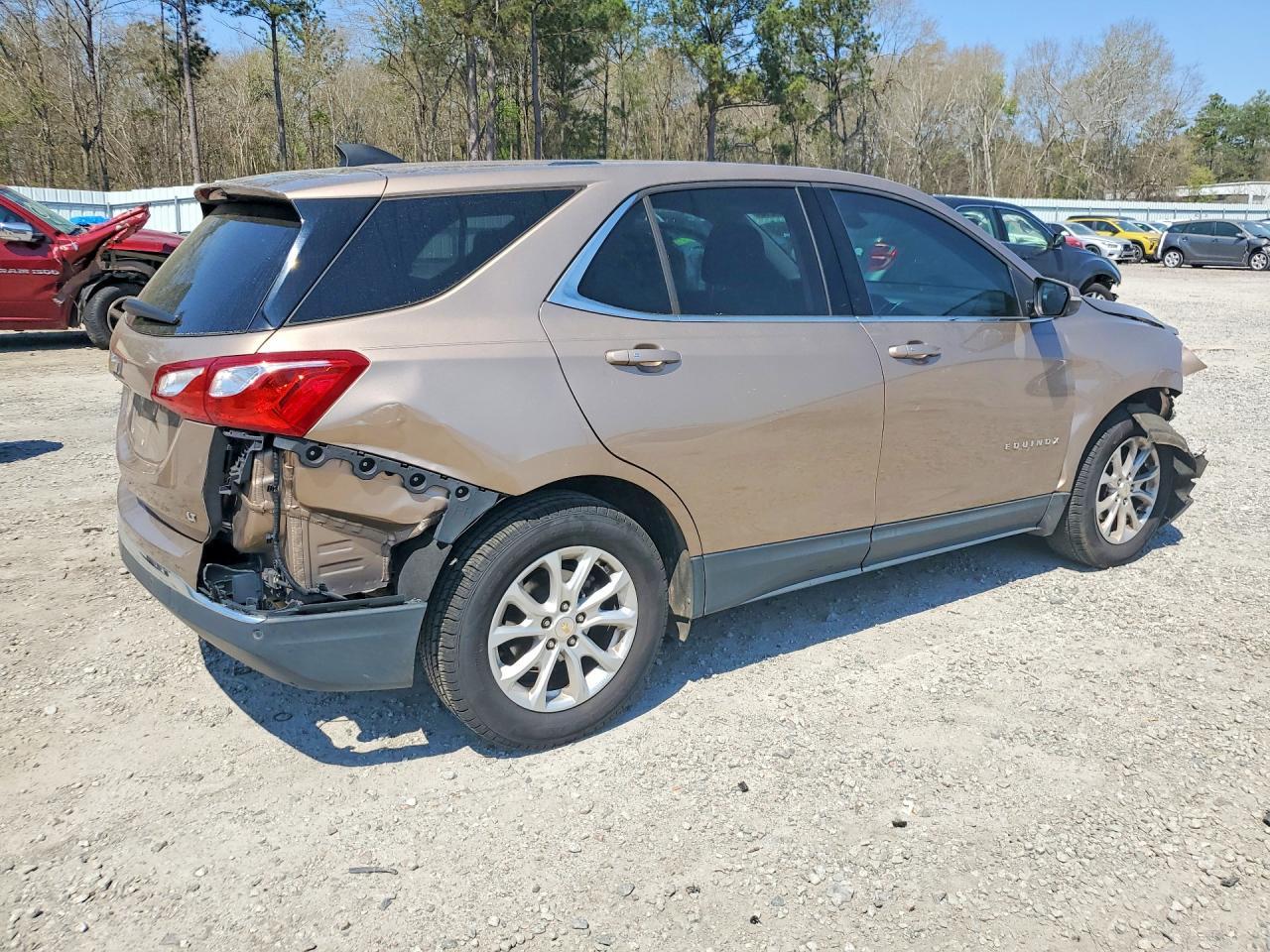 2019 Chevrolet Equinox Lt - zdjęcie 3