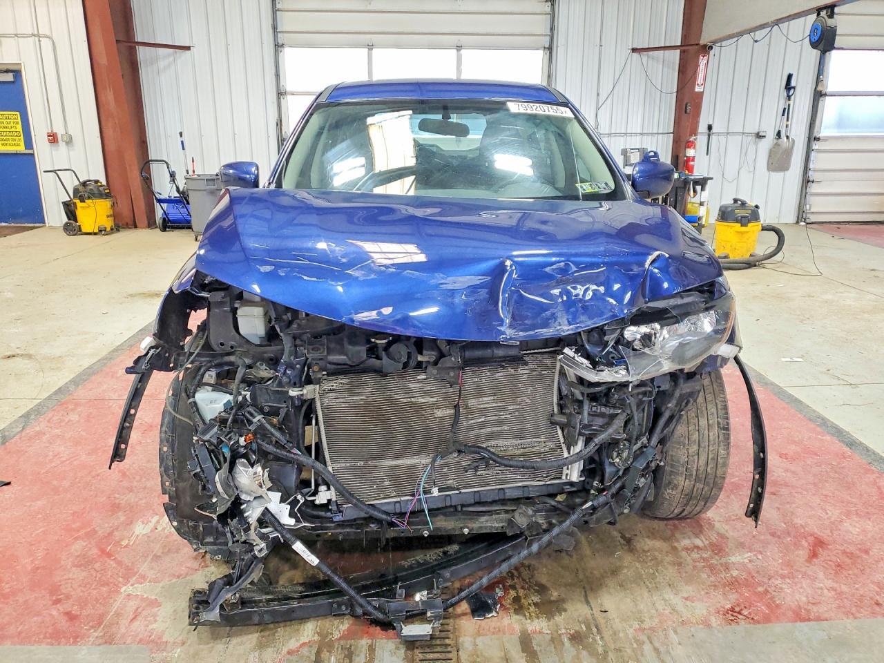 2018 Nissan Rogue S - zdjęcie 5