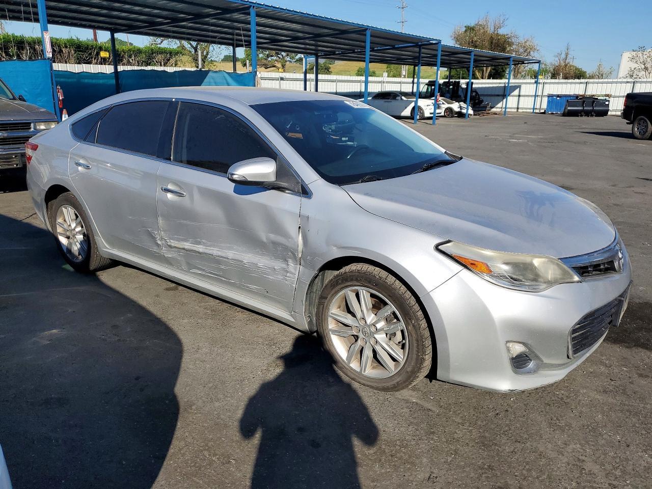 2014 Toyota Avalon Xle - zdjęcie 4