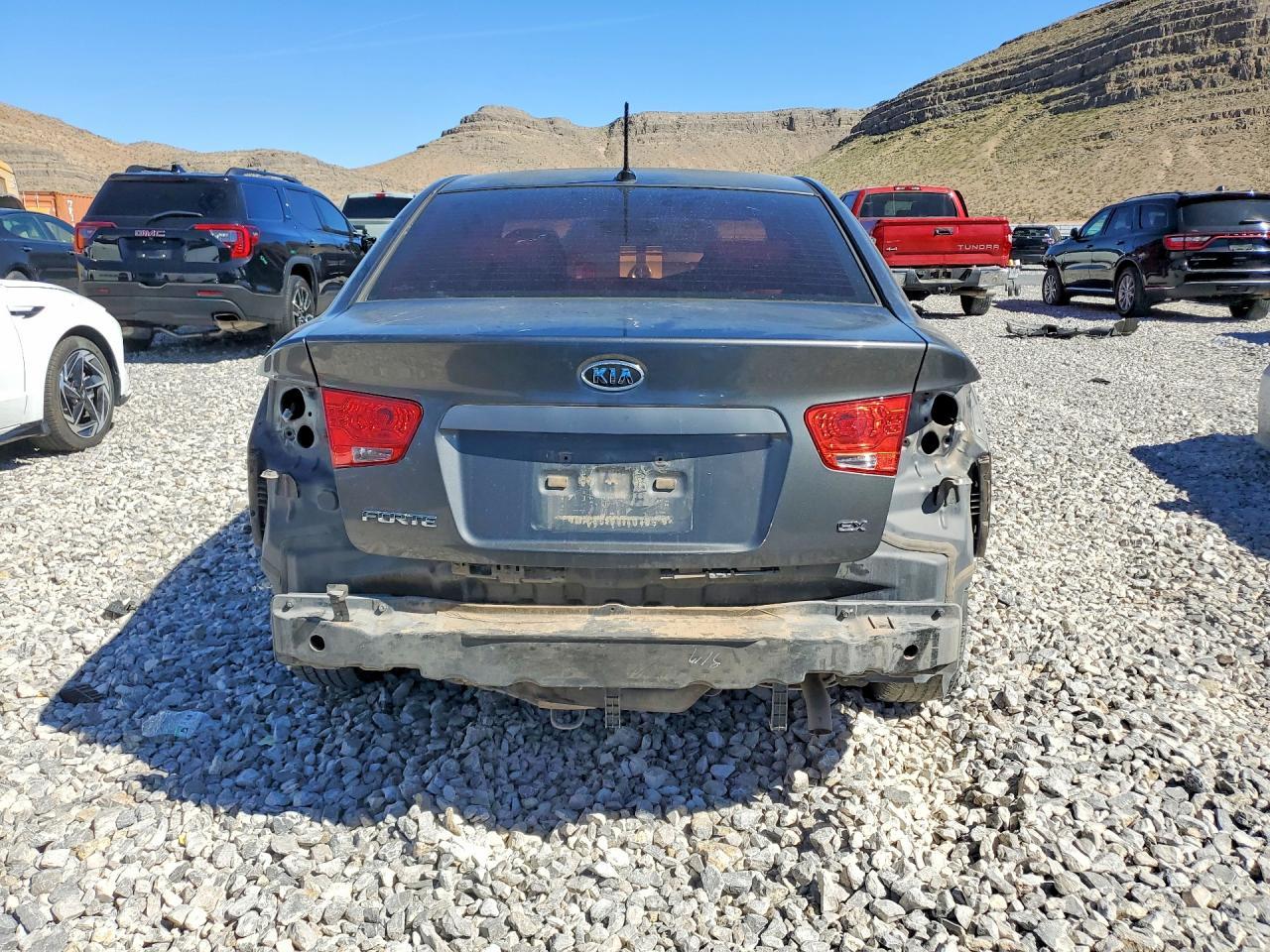 2013 Kia Forte - zdjęcie 6