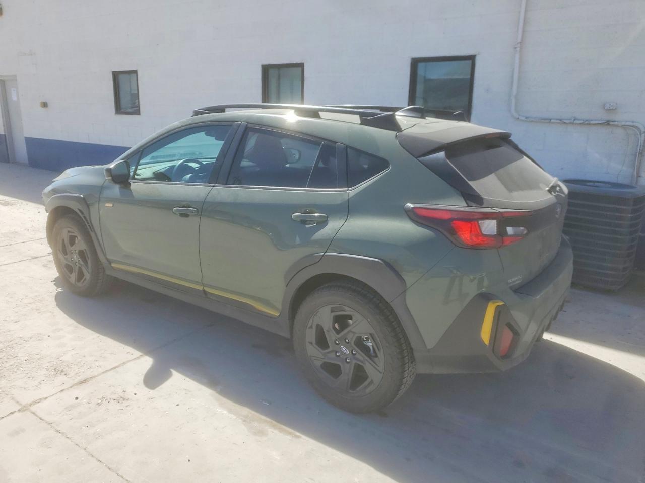 2024 Subaru Crosstrek Sport - zdjęcie 2