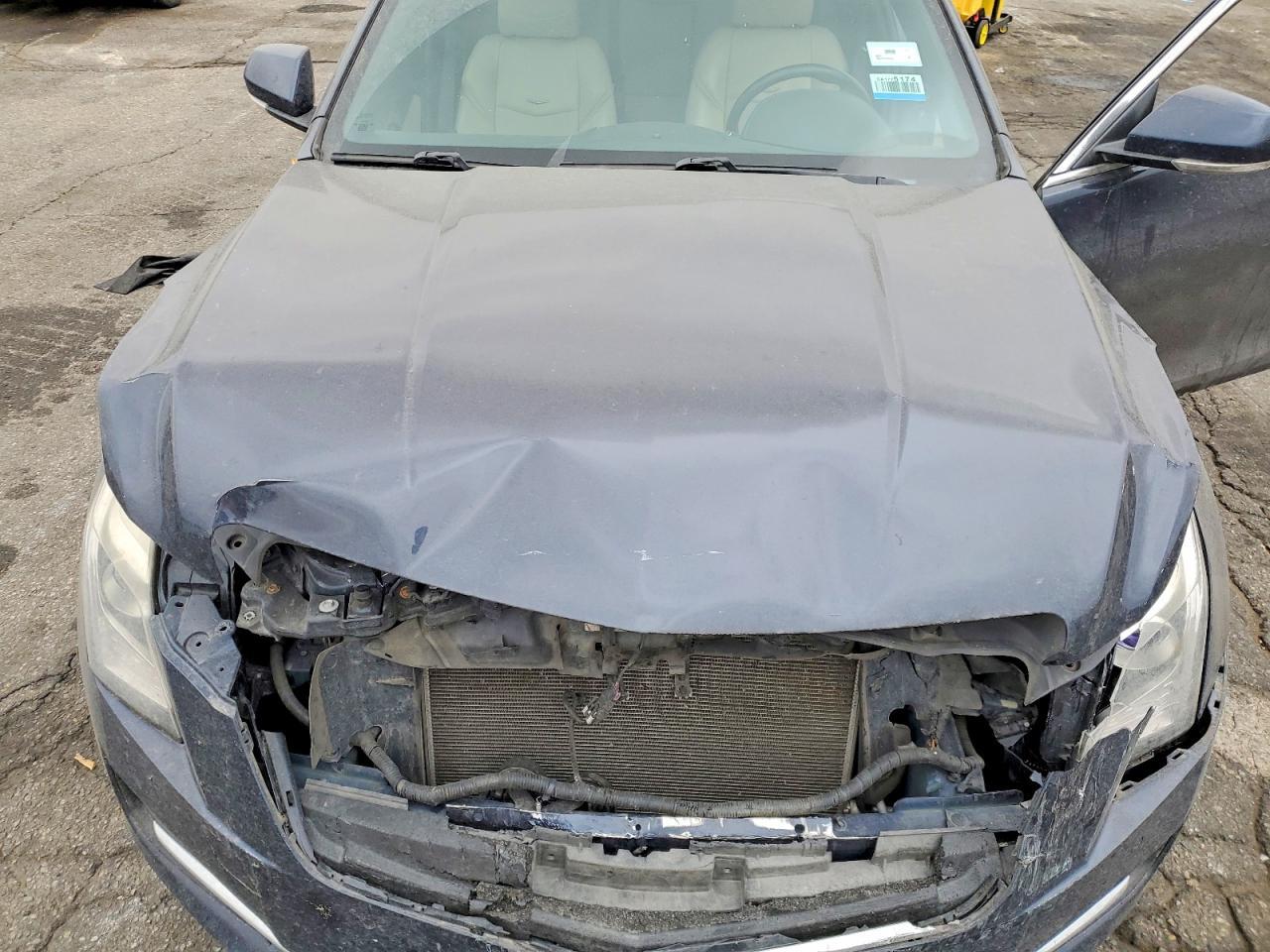 2017 Cadillac Ats Luxury - zdjęcie 11