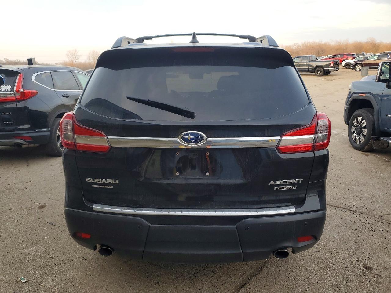 2019 Subaru Ascent Touring - zdjęcie 6