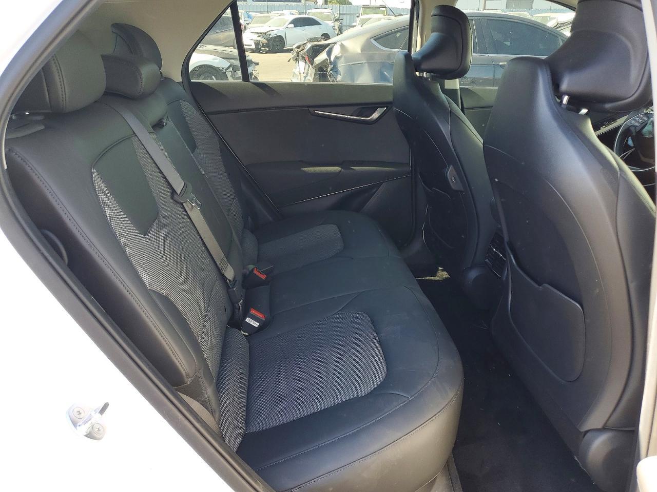 2024 Kia Niro Ev Wind - zdjęcie 11