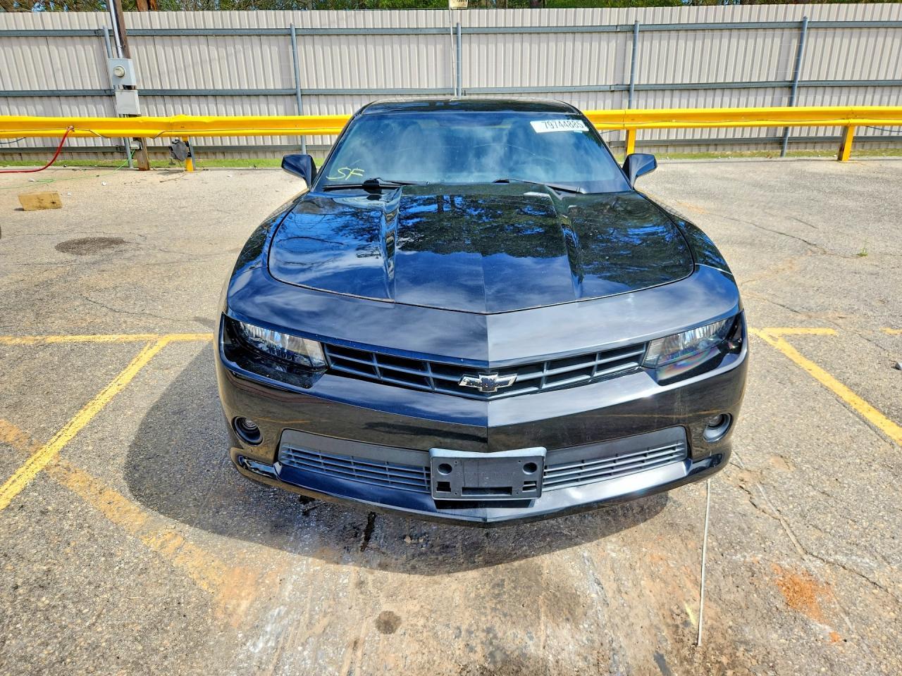 2015 Chevrolet Camaro Lt - zdjęcie 5