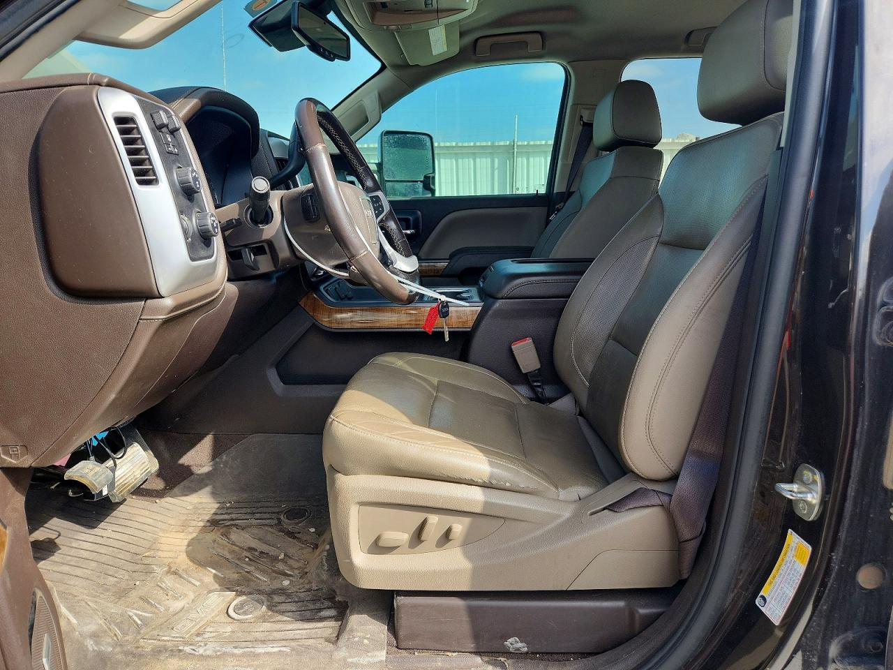 2019 GMC Sierra K2500 Slt - zdjęcie 7