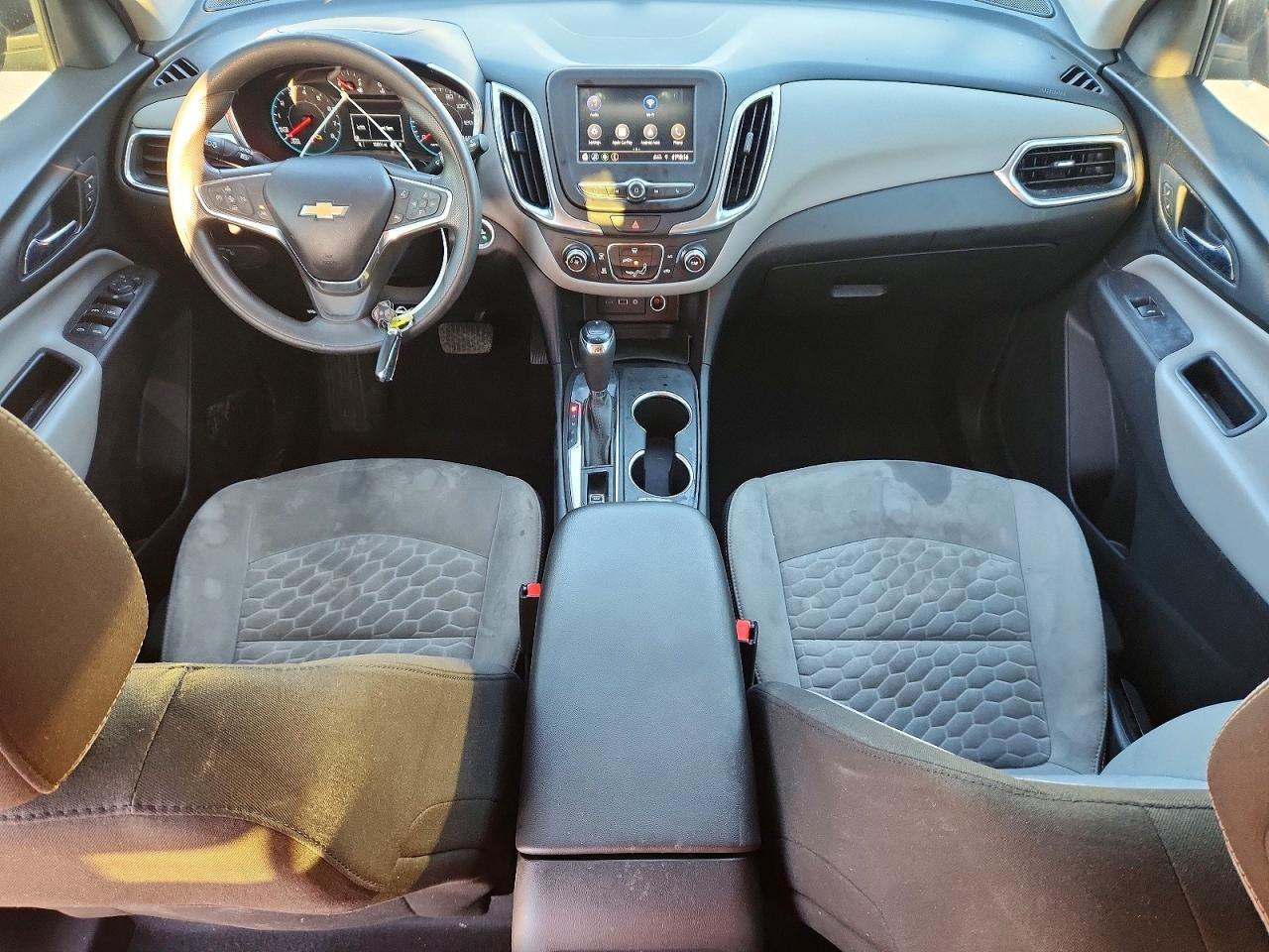 2020 Chevrolet Equinox Ls - zdjęcie 8