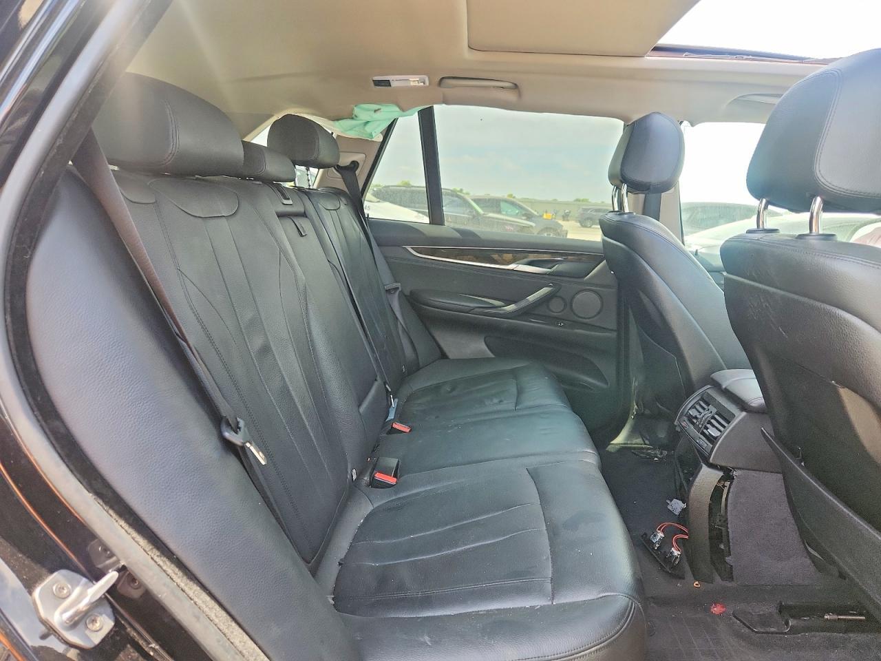 2015 BMW X5 xDrive35D - zdjęcie 11