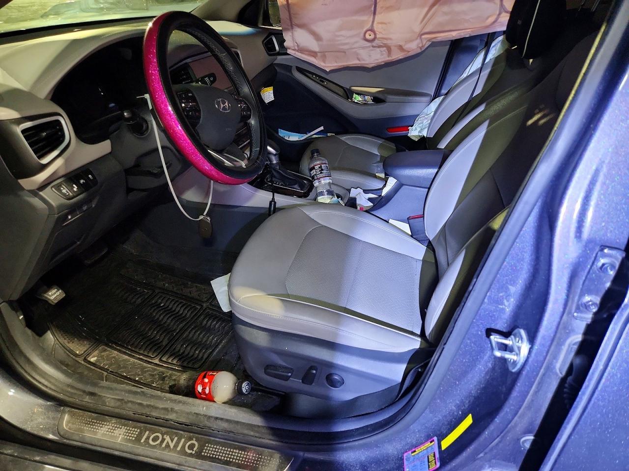 2019 Hyundai Ioniq Hybrid Limited - zdjęcie 7