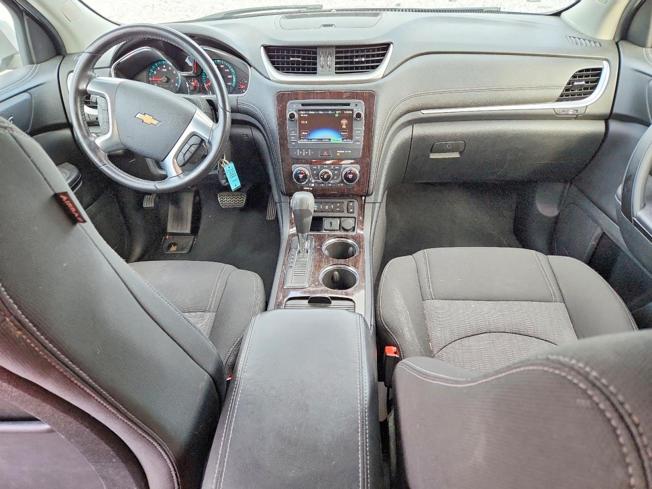 2015 Chevrolet Traverse Lt - zdjęcie 8
