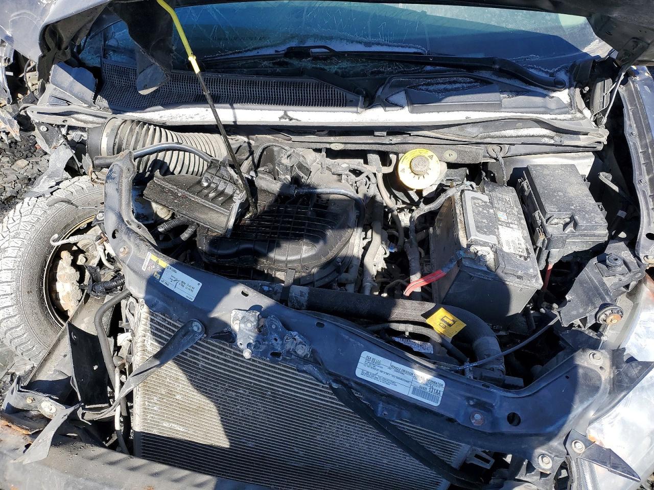 2018 Dodge Grand Caravan Se - zdjęcie 12