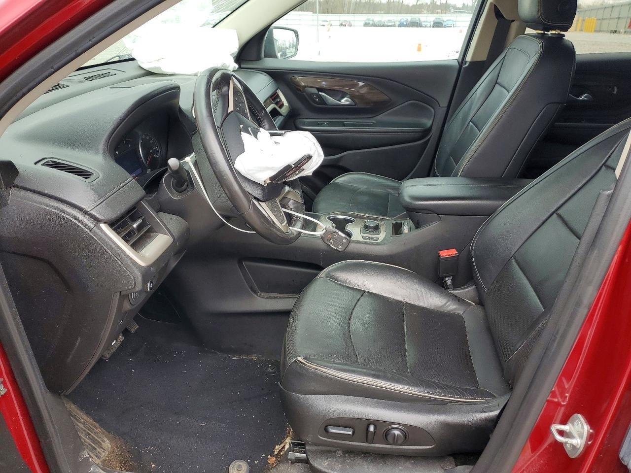 2019 GMC Terrain Denali - zdjęcie 7