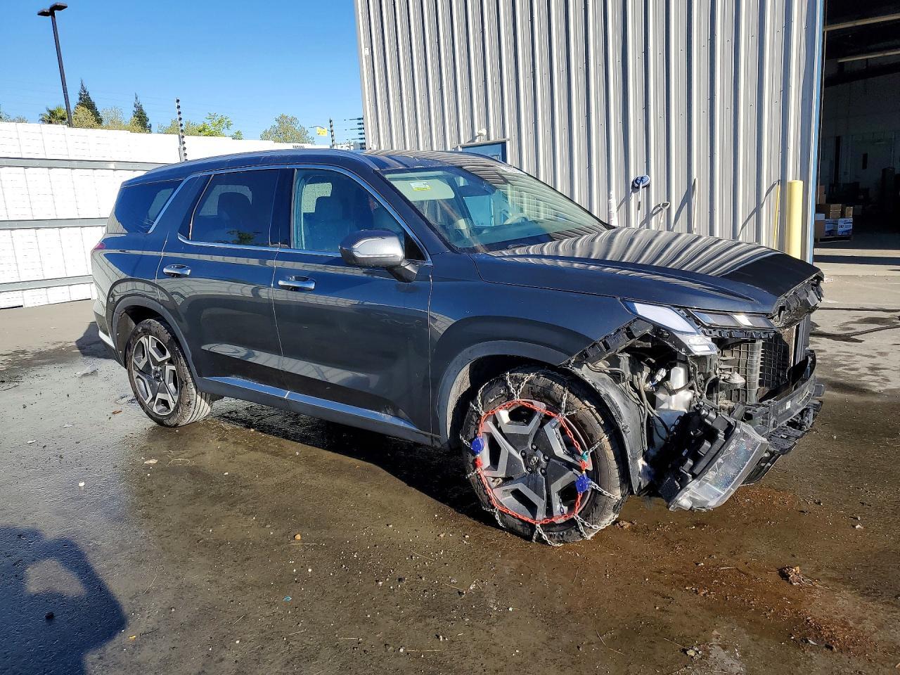 2023 Hyundai Palisade Limited - zdjęcie 4