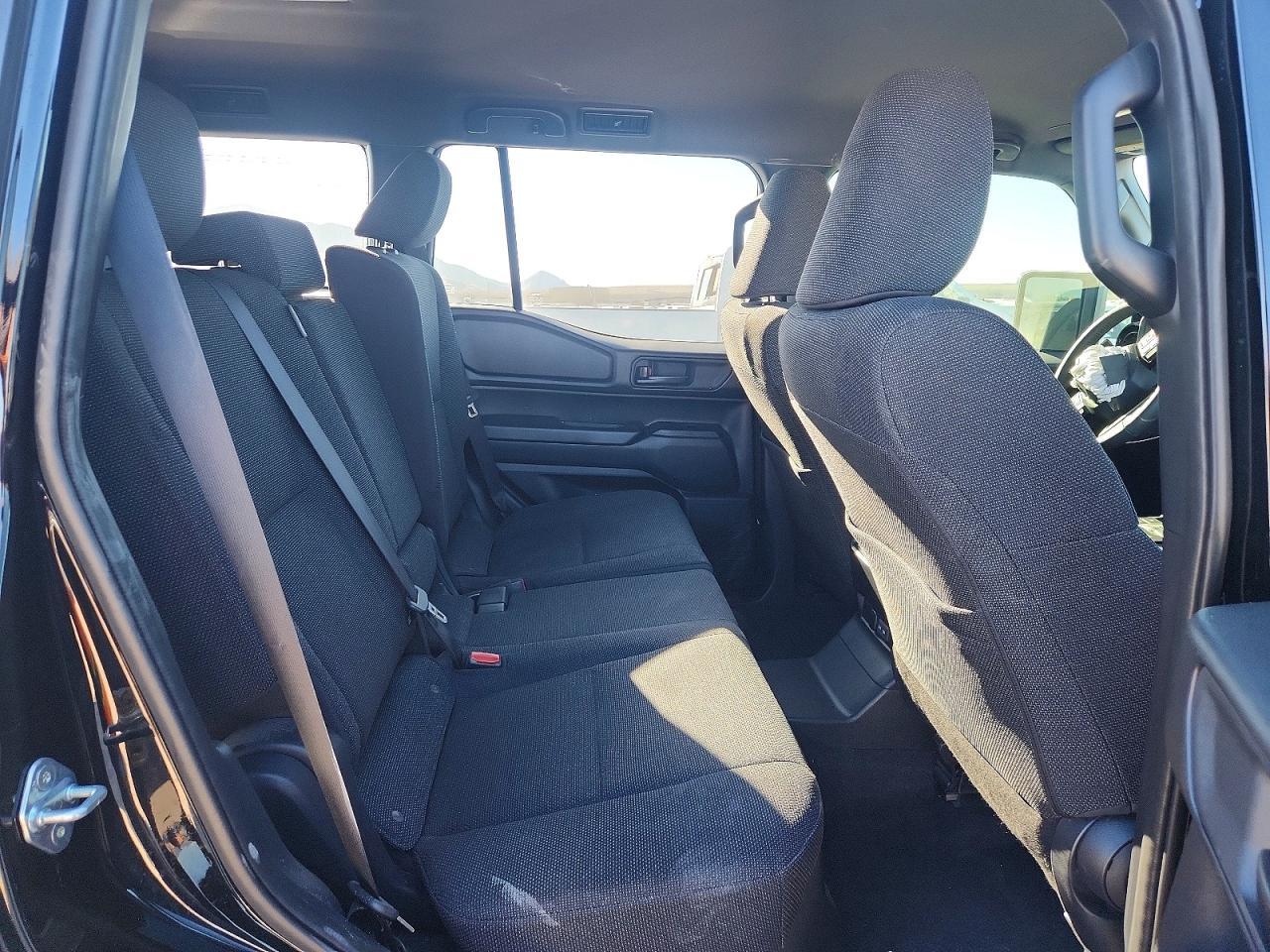 2025 Toyota 4Runner Sr5/Limited/ - zdjęcie 10