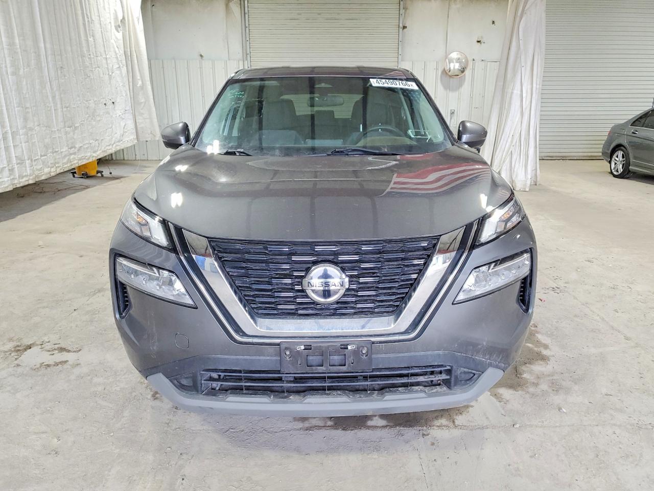 2021 Nissan Rogue Sv - zdjęcie 5