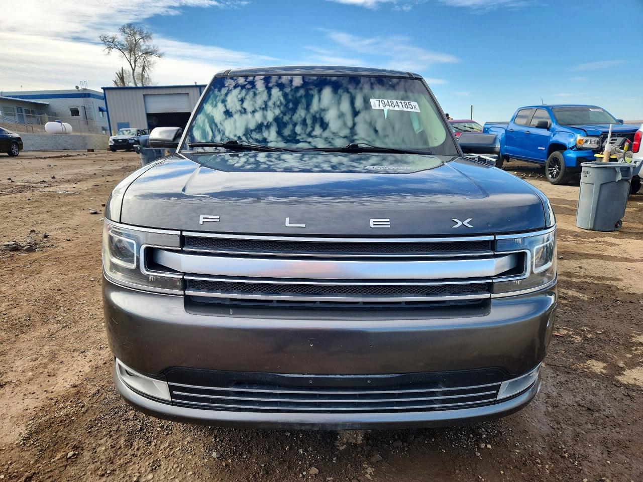 2019 Ford Flex Limited - zdjęcie 5