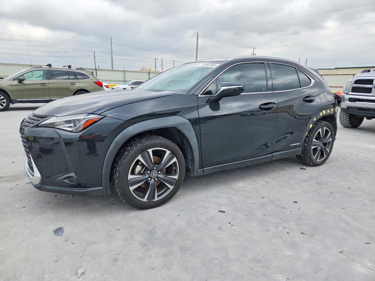 2020 Lexus Ux 250H Base - zdjęcie główne